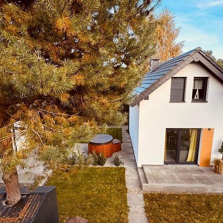 Morze Las Rozewie Kolo Jastrzebia Gora Wilcza 12 Exterior foto
