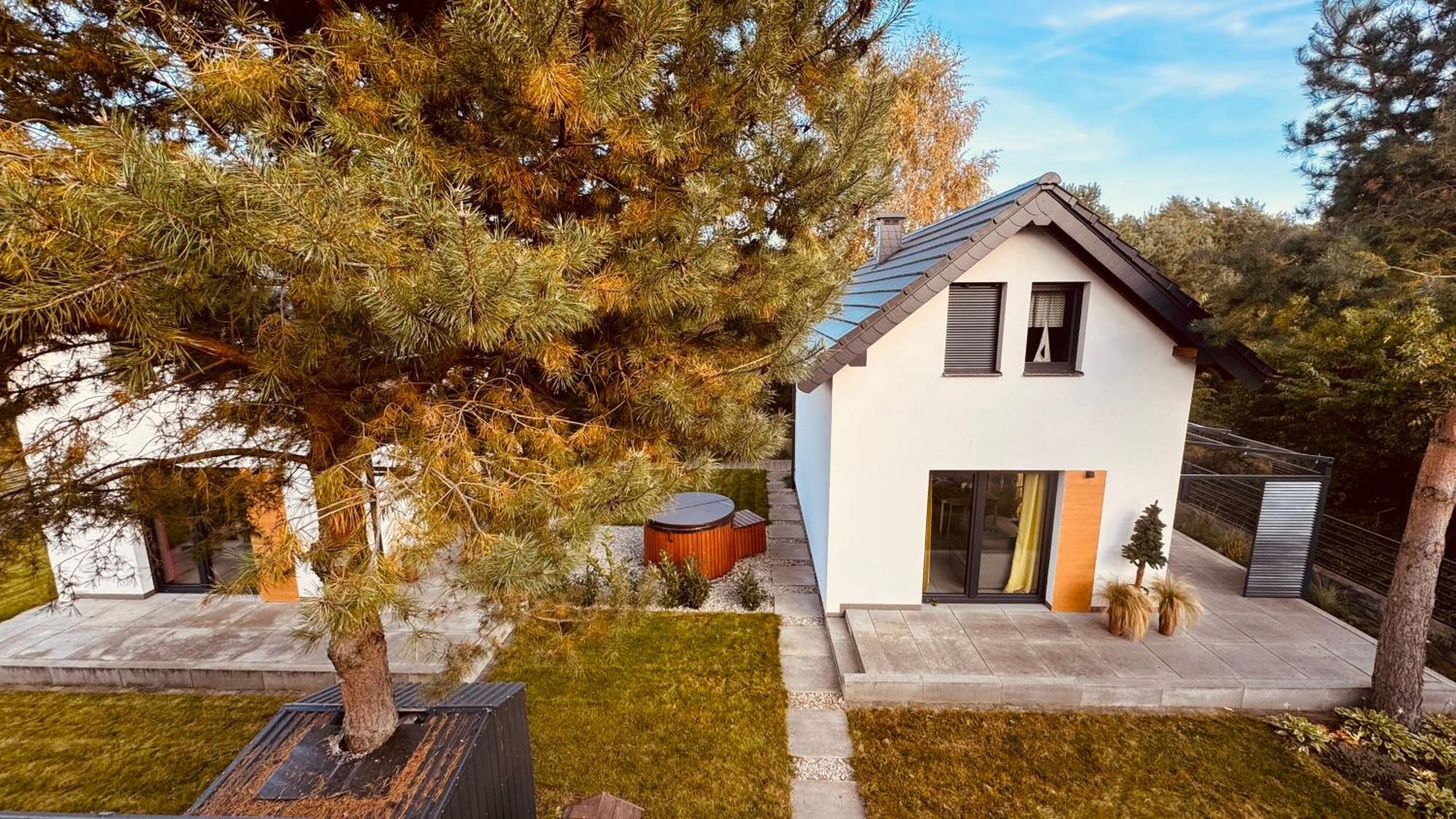 Morze Las Rozewie Kolo Jastrzebia Gora Wilcza 12 Exterior foto