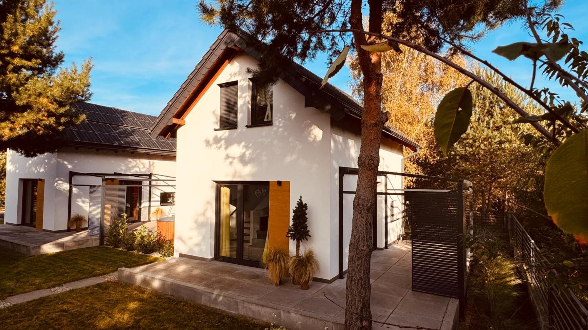 Morze Las Rozewie Kolo Jastrzebia Gora Wilcza 12 Exterior foto